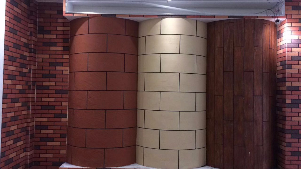 【寶潤達(dá)課堂】軟瓷磚是怎么制成的？