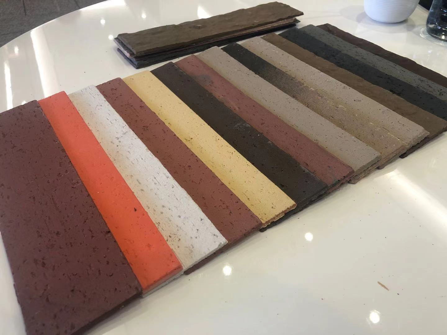 軟瓷外墻磚的施工流程，你知道嗎？